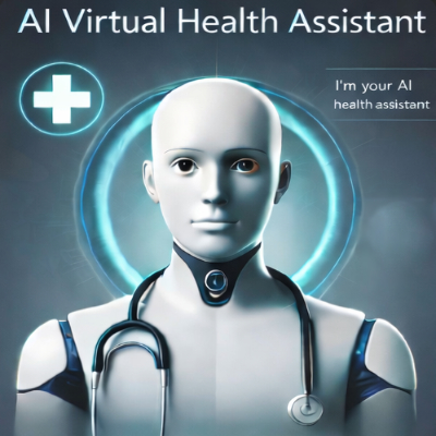AI Health Resource Assistant