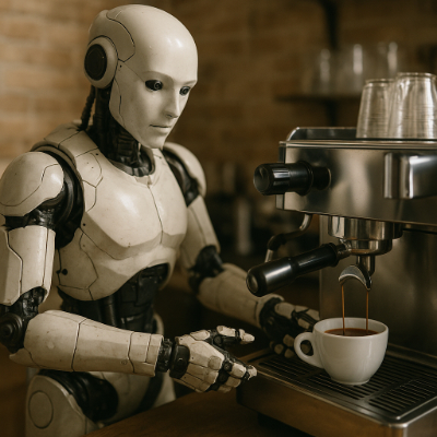 BaristaBot: Building an AI-Powered Cafe Ordering System