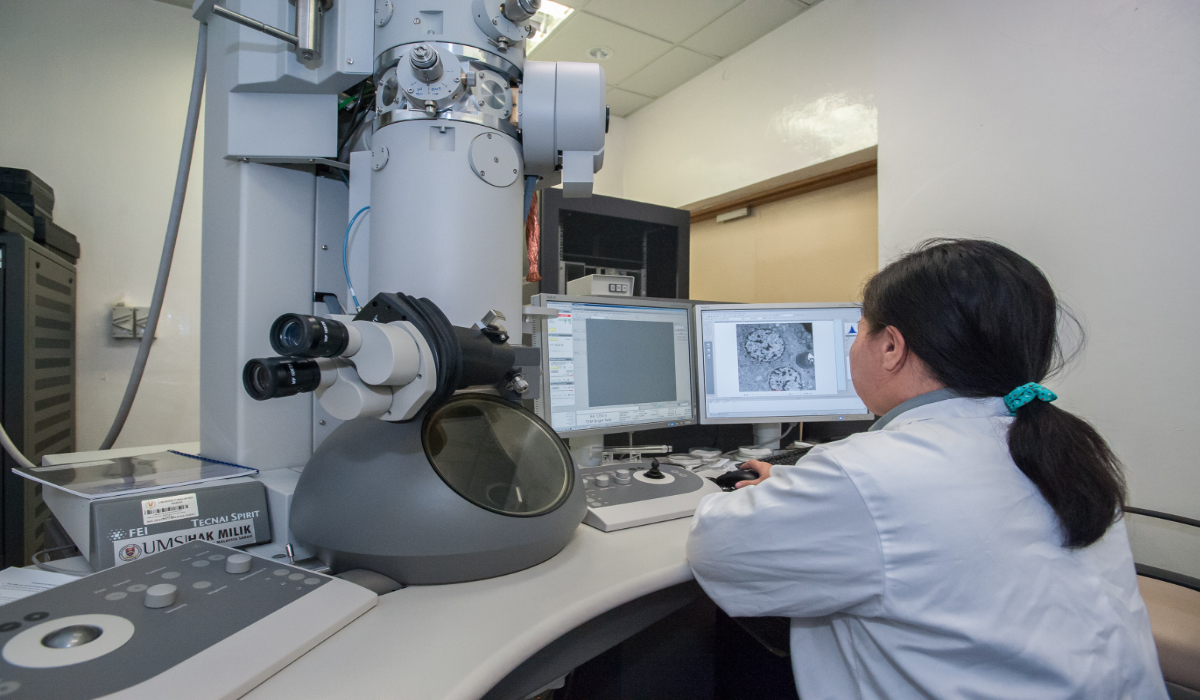 Electron Microscope