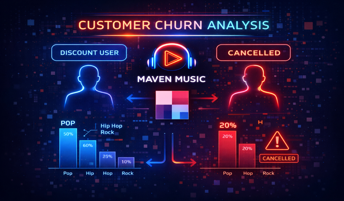 Music Streaming Analytics